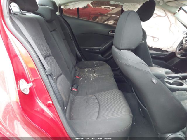 3MZBM1V72FM171540 Mazda Mazda3 I Touring