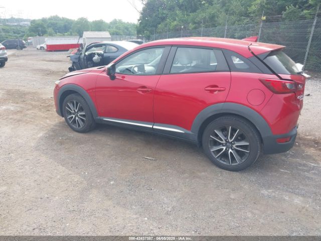 2016 MAZDA CX-3 JM1DKBD74G0108128 Photo 2
