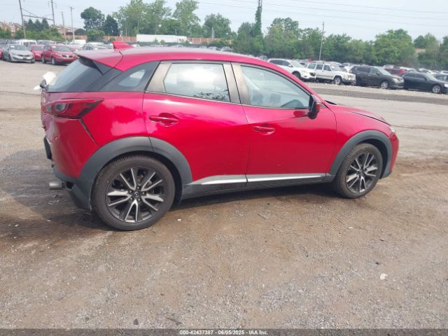 2016 MAZDA CX-3 JM1DKBD74G0108128 Photo 3