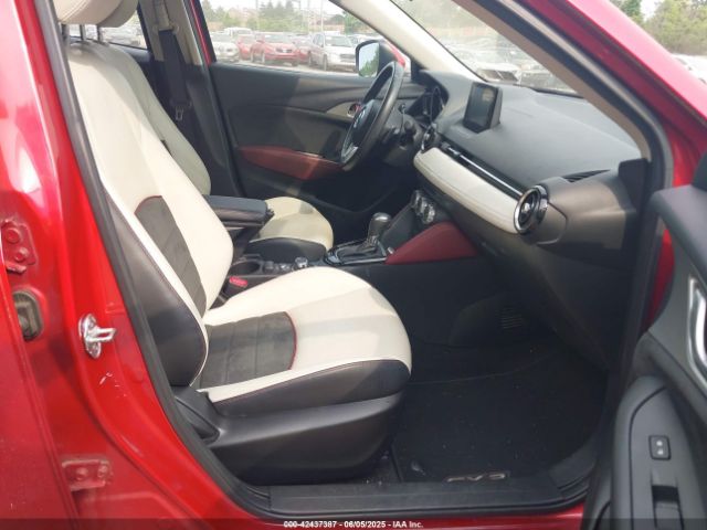 2016 MAZDA CX-3 JM1DKBD74G0108128 Photo 4
