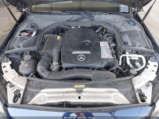 Mercedes-Benz m274 2018 WDDWF4JB8JR407809 Image 10