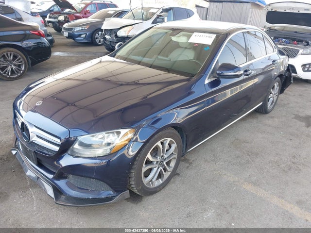 Mercedes-Benz m274 2018 WDDWF4JB8JR407809 Image 2
