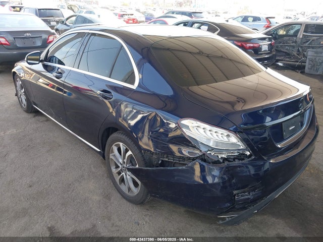 Mercedes-Benz m274 2018 WDDWF4JB8JR407809 Image 3