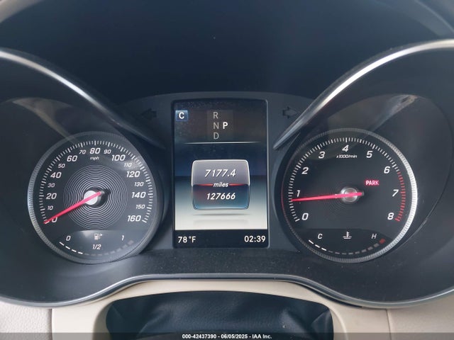 Mercedes-Benz m274 2018 WDDWF4JB8JR407809 Image 7