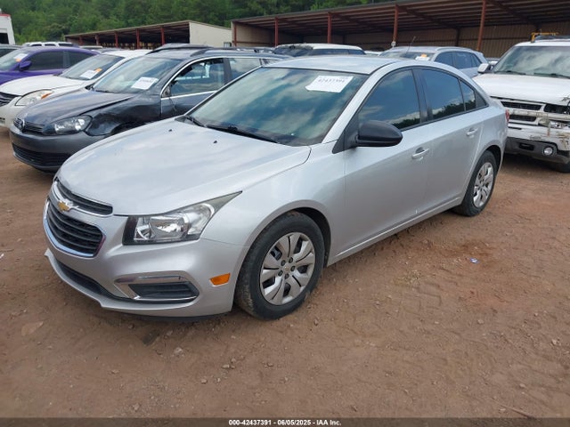 1G1PA5SH5F7122535 Chevrolet Cruze Ls Auto
