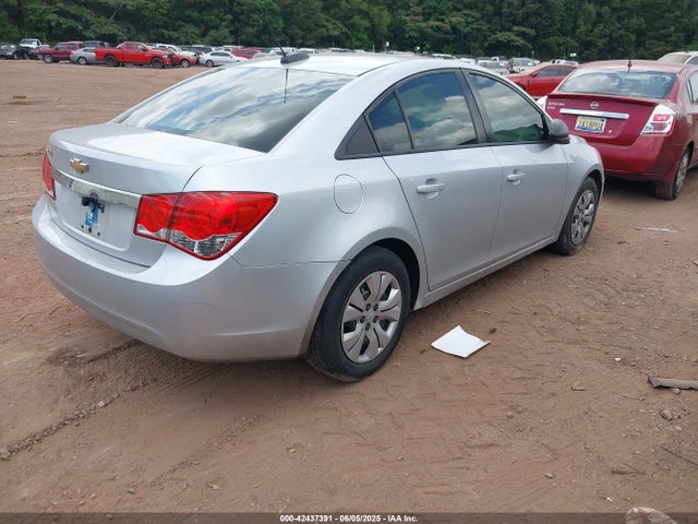 1G1PA5SH5F7122535 Chevrolet Cruze Ls Auto