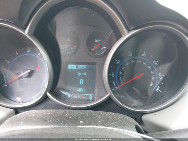 1G1PA5SH5F7122535 Chevrolet Cruze Ls Auto