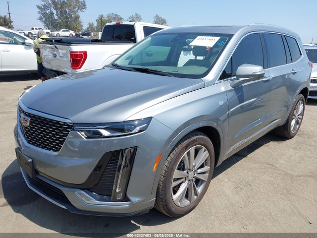 1GYKPCRS6PZ163018 Cadillac lgx