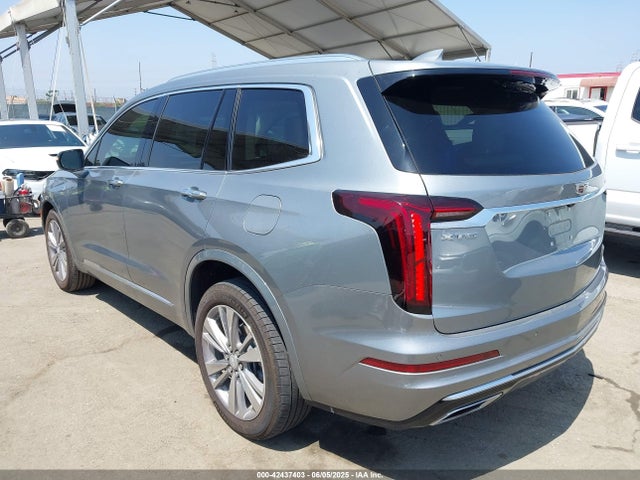 1GYKPCRS6PZ163018 Cadillac lgx