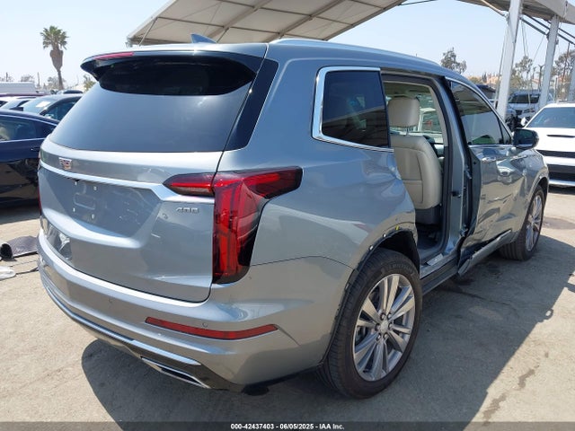 1GYKPCRS6PZ163018 Cadillac lgx