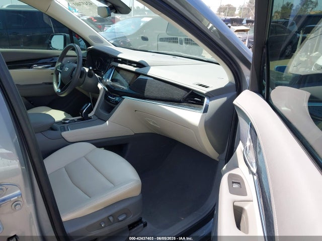 1GYKPCRS6PZ163018 Cadillac lgx