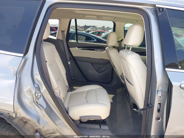 1GYKPCRS6PZ163018 Cadillac lgx