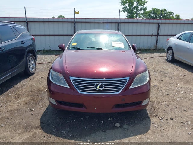 Aukcja sprzedaży 2009 Lexus Ls 460, vin: JTHBL46F895090838, numer aukcji: 42437405