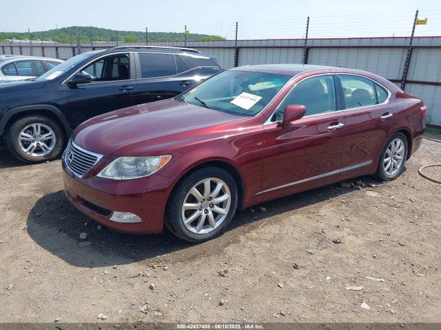 Aukcja sprzedaży 2009 Lexus Ls 460, vin: JTHBL46F895090838, numer aukcji: 42437405