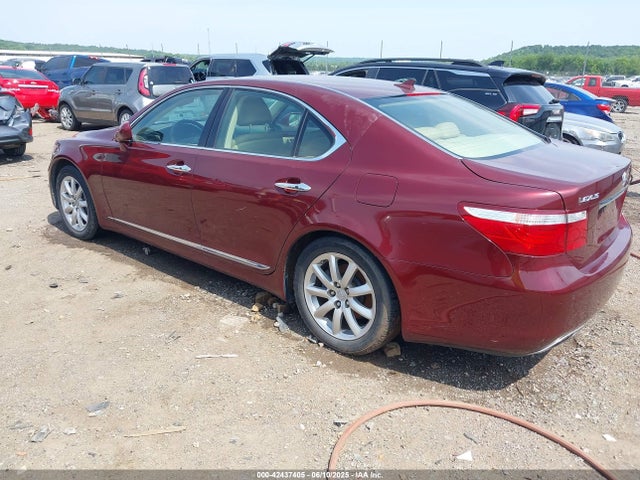 Aukcja sprzedaży 2009 Lexus Ls 460, vin: JTHBL46F895090838, numer aukcji: 42437405