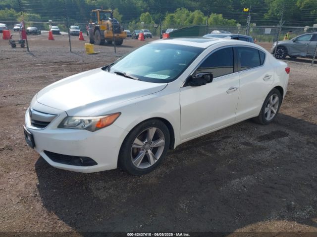 2013 ACURA ILX 19VDE1F52DE013737 Photo 1