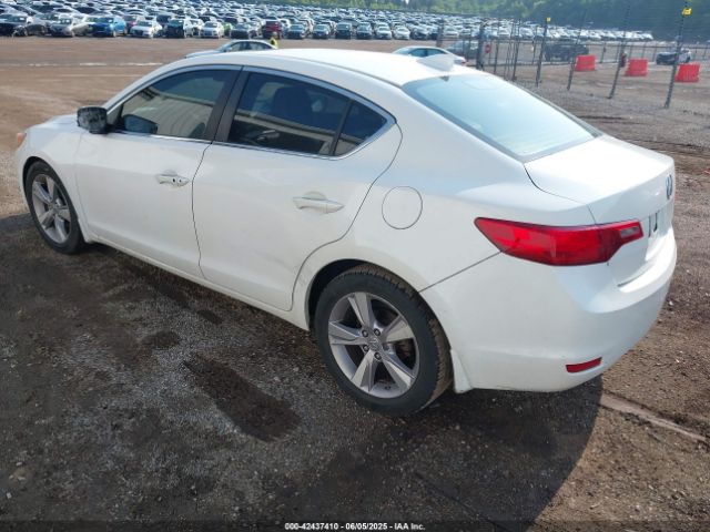 2013 ACURA ILX 19VDE1F52DE013737 Photo 2