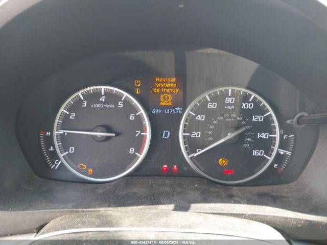 2013 ACURA ILX 19VDE1F52DE013737 Photo 6