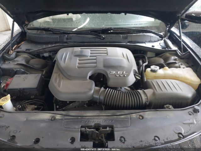 2019 DODGE CHARGER 2C3CDXBG2KH621781 Photo 9