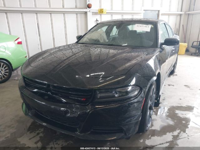 2019 DODGE CHARGER 2C3CDXBG2KH621781 Photo 1
