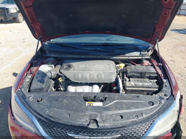 Chrysler 200 2015 1C3CCCAB9FN526732 Image 10