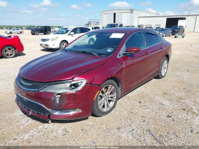 Chrysler 200 2015 1C3CCCAB9FN526732 Image 2