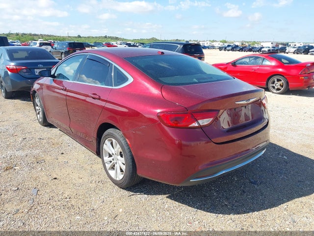 Chrysler 200 2015 1C3CCCAB9FN526732 Image 3