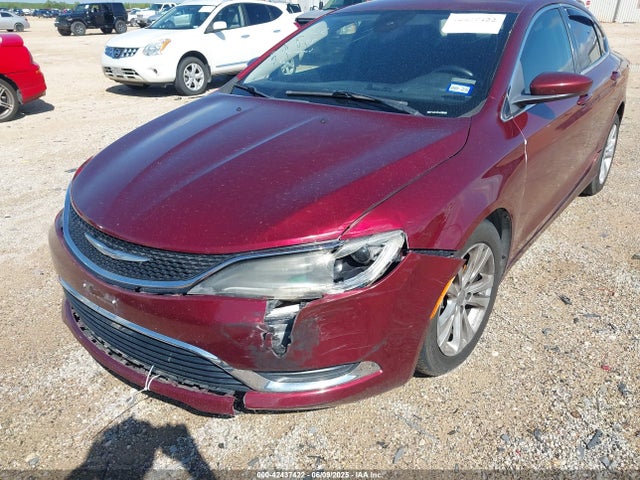 Chrysler 200 2015 1C3CCCAB9FN526732 Image 6