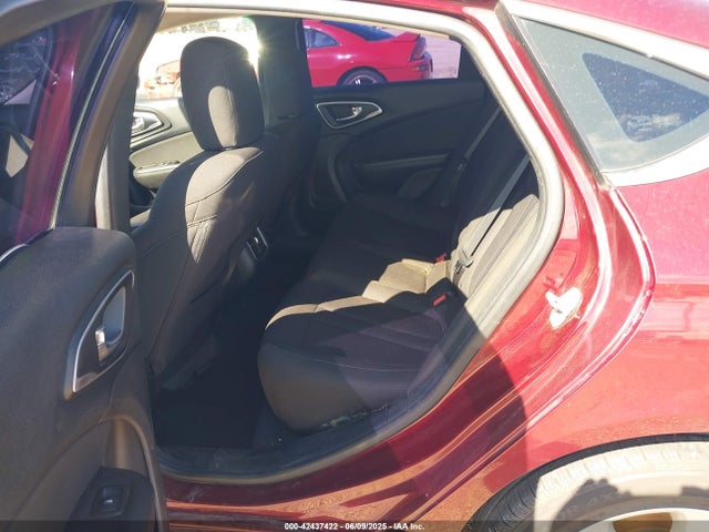 Chrysler 200 2015 1C3CCCAB9FN526732 Image 8