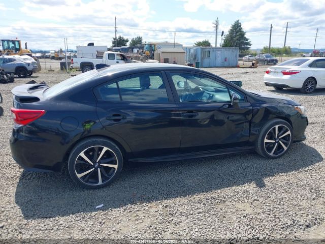4S3GKAM63L3602228 Subaru Impreza Sport