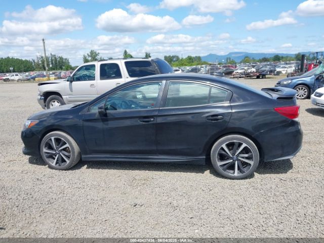4S3GKAM63L3602228 Subaru Impreza Sport