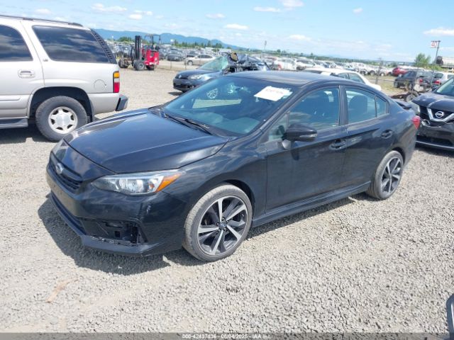 4S3GKAM63L3602228 Subaru Impreza Sport