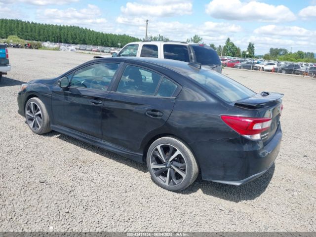 4S3GKAM63L3602228 Subaru Impreza Sport