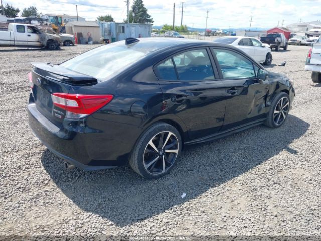 4S3GKAM63L3602228 Subaru Impreza Sport