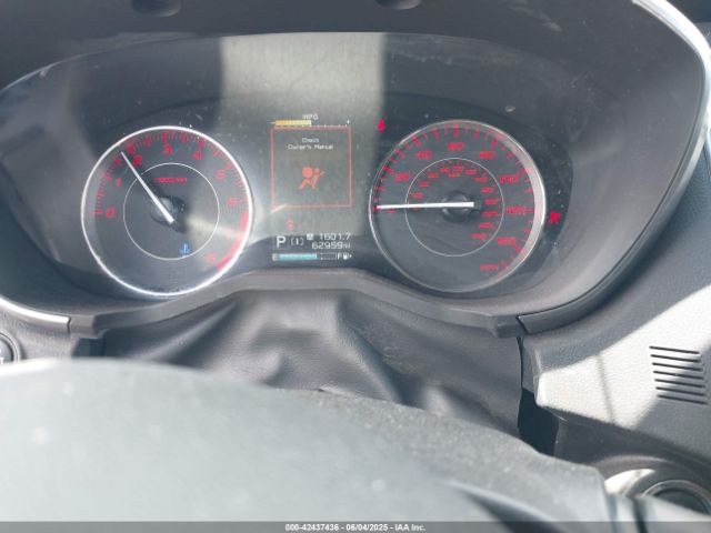 4S3GKAM63L3602228 Subaru Impreza Sport