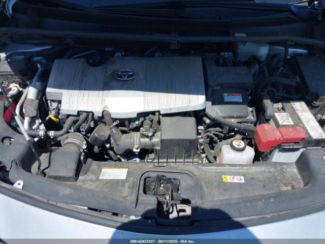 2022 TOYOTA PRIUS PRIME JTDKAMFP2N3214169 Photo 9