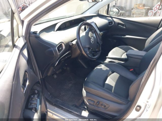2022 TOYOTA PRIUS PRIME JTDKAMFP2N3214169 Photo 4