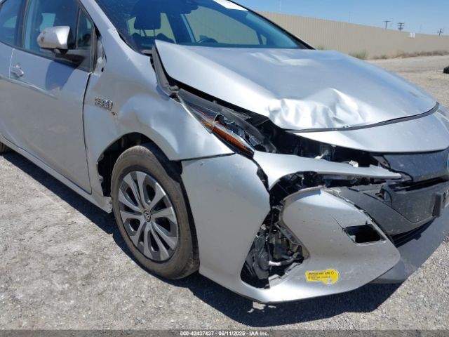 2022 TOYOTA PRIUS PRIME JTDKAMFP2N3214169 Photo 5