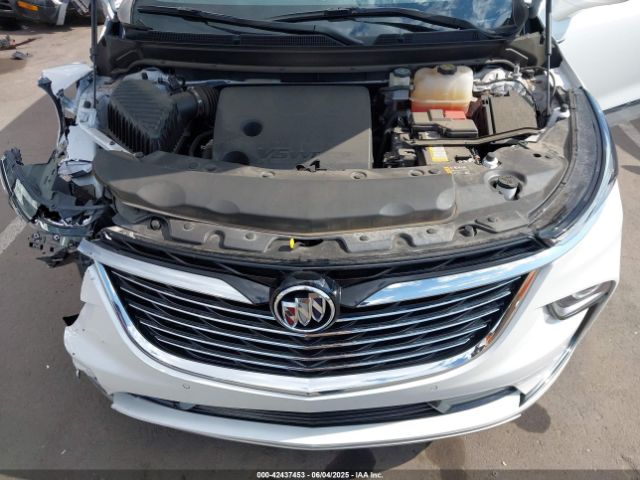 5GAERBKW9NJ170854 Buick lfy - spark ignited direct injection, atss, gen1