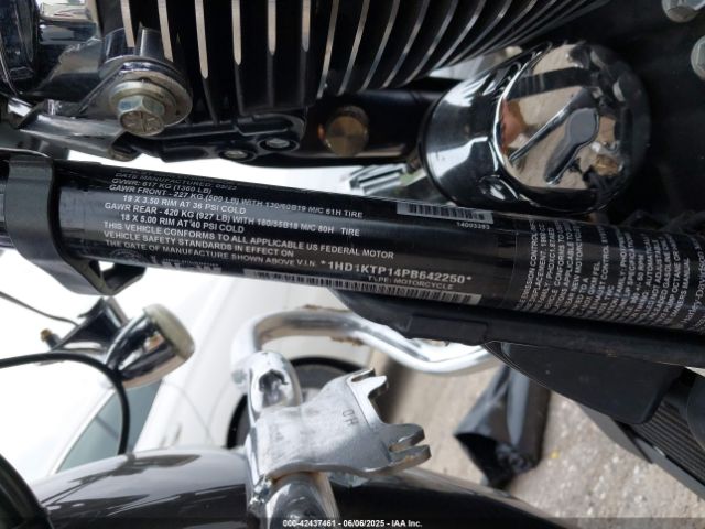 2023 HARLEY-DAVIDSON FLTRXS 1HD1KTP14PB642250 Photo 9