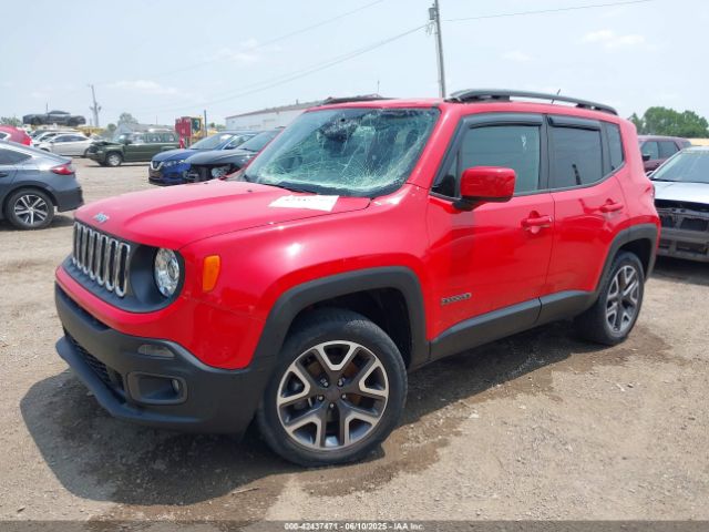 2018 JEEP RENEGADE ZACCJBBB9JPJ03592 Photo 1