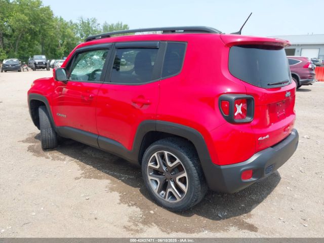 2018 JEEP RENEGADE ZACCJBBB9JPJ03592 Photo 2