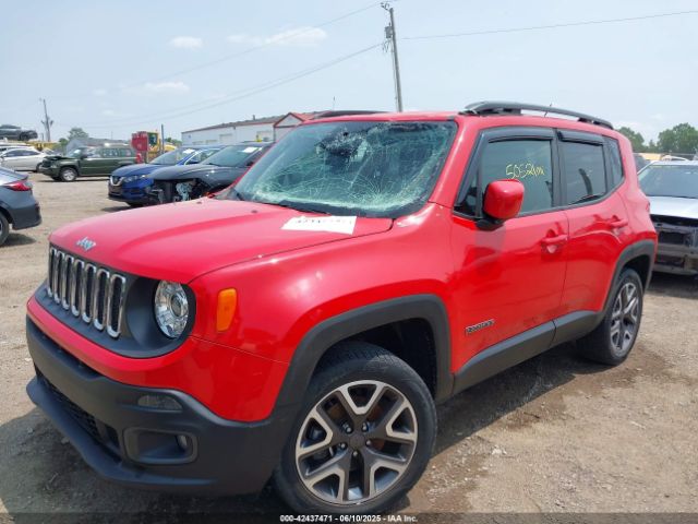 2018 JEEP RENEGADE ZACCJBBB9JPJ03592 Photo 5
