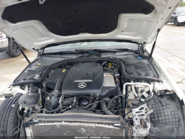 2016 MERCEDES-BENZ C 300 55SWF4KB8GU109069 Photo 9