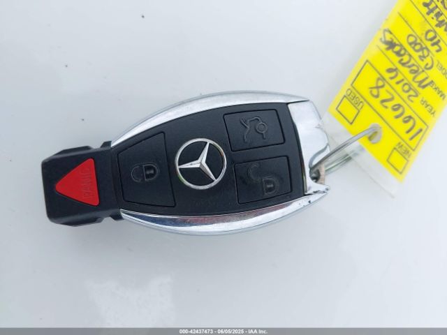 2016 MERCEDES-BENZ C 300 55SWF4KB8GU109069 Photo 10