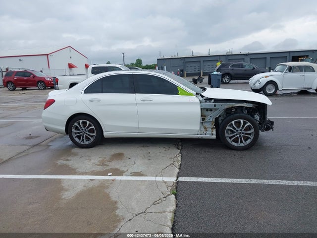 55SWF4KB8GU109069 Mercedes-Benz C-Class