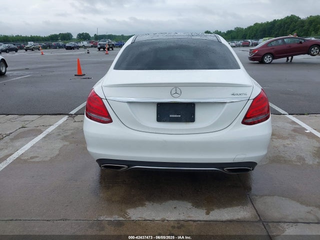 55SWF4KB8GU109069 Mercedes-Benz C-Class