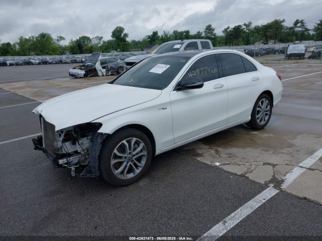 2016 MERCEDES-BENZ C 300 55SWF4KB8GU109069 Photo 1