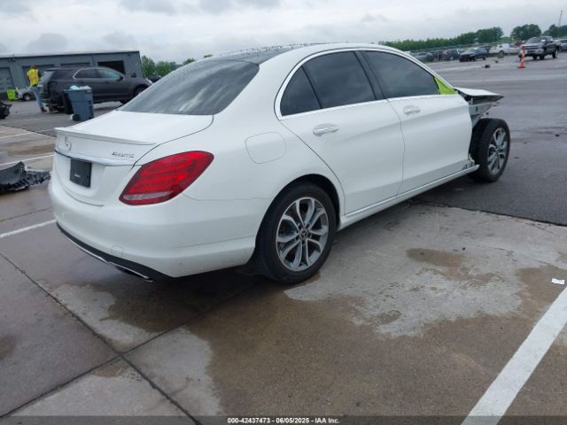2016 MERCEDES-BENZ C 300 55SWF4KB8GU109069 Photo 3