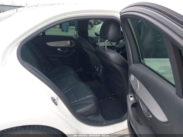2016 MERCEDES-BENZ C 300 55SWF4KB8GU109069 Photo 7